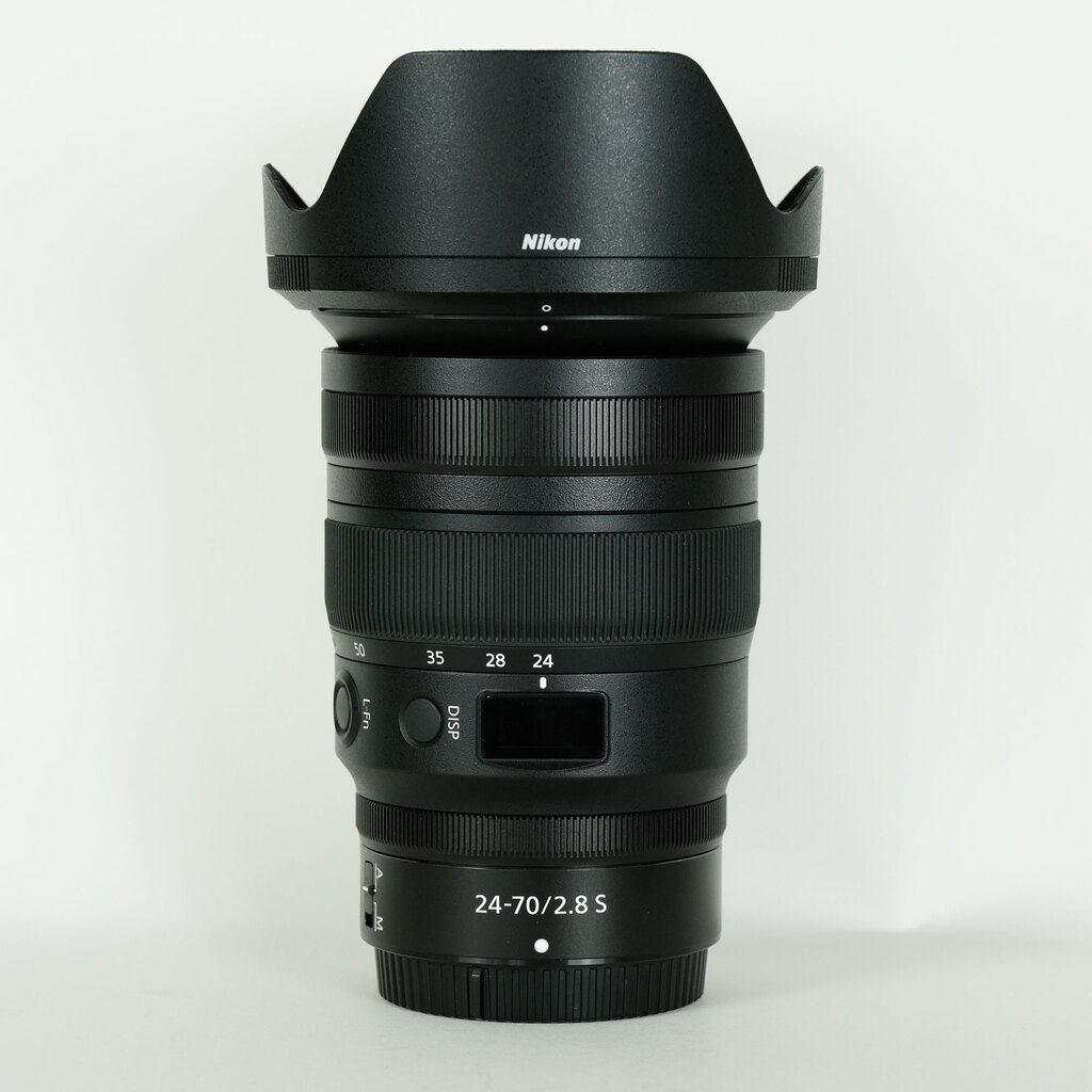 Nikon NIKKOR Z 24-70mm f/2.8 S