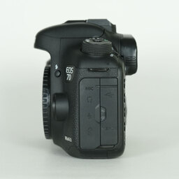 Canon EOS 7D Mark II