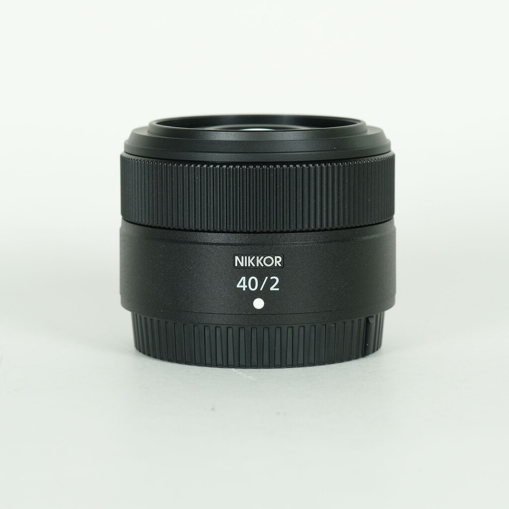 NIKKOR Z 40mm f/2 中古価格比較 - 価格.com