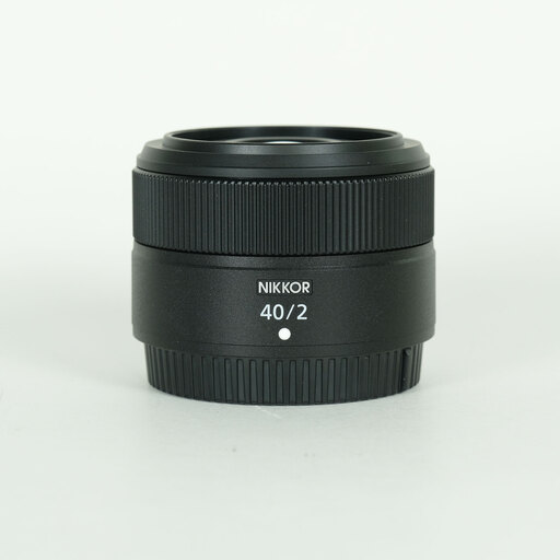 Nikon NIKKOR Z 40mm f/2を徹底解説。愛用者の作例・レビュー付き