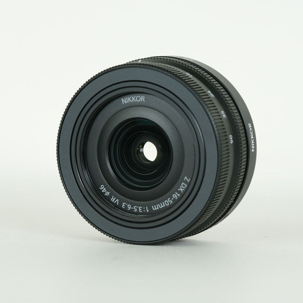 Nikon NIKKOR Z DX 16-50mm f/3.5-6.3 VR
