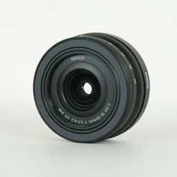 Nikon NIKKOR Z DX 16-50mm f/3.5-6.3 VR
