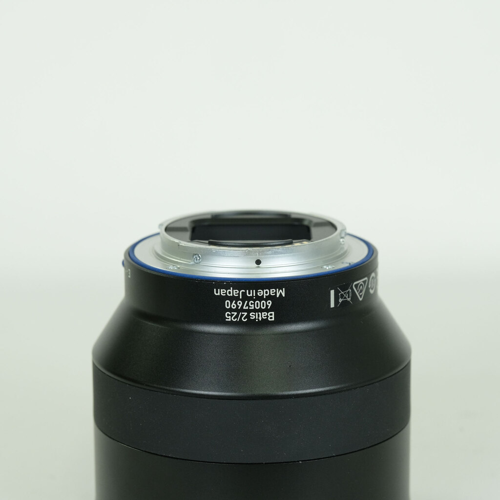 Carl Zeiss Batis 2/25 [ソニーE用]