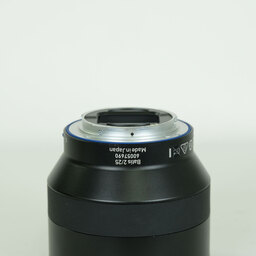 Carl Zeiss Batis 2/25 [ソニーE用]