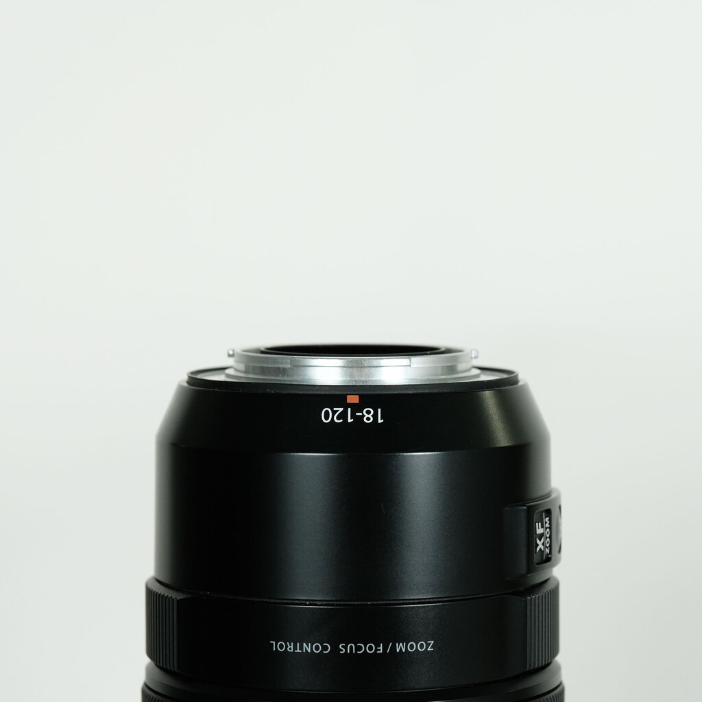 FUJIFUILM XF18-120mmF4 LM PZ WR