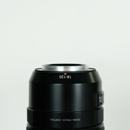 FUJIFUILM XF18-120mmF4 LM PZ WR