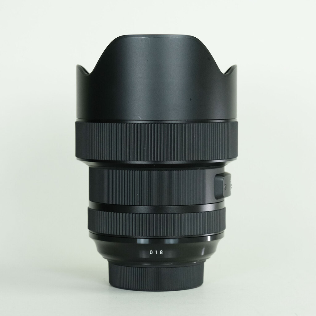 SIGMA 14-24mm F2.8 DG HSM｜Art [ニコンF用]