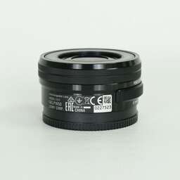 SONY E PZ 16-50mm F3.5-5.6 OSS SELP1650