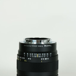 TOKINA FiRIN 20mm F2.0 FE MF (ソニーE用)