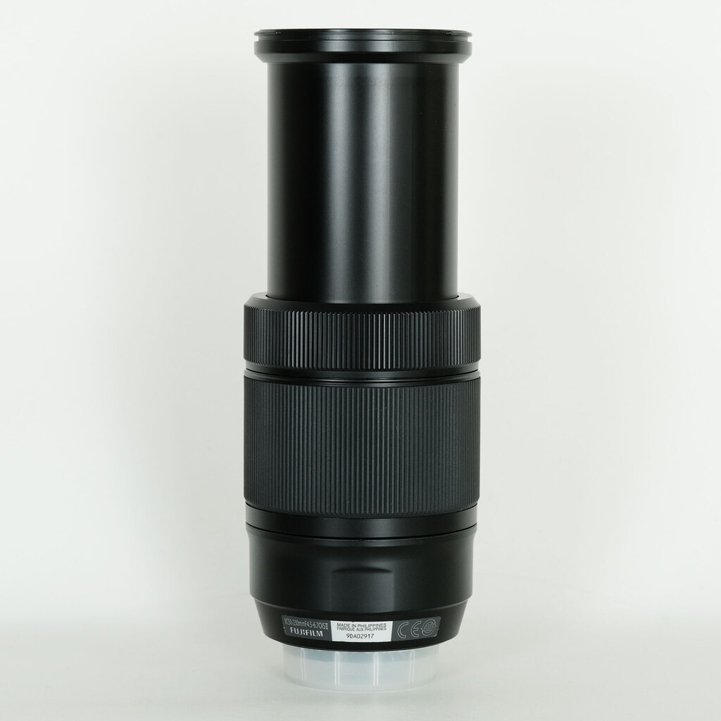 FUJIFILM XC50-230mmF4.5-6.7 OIS II