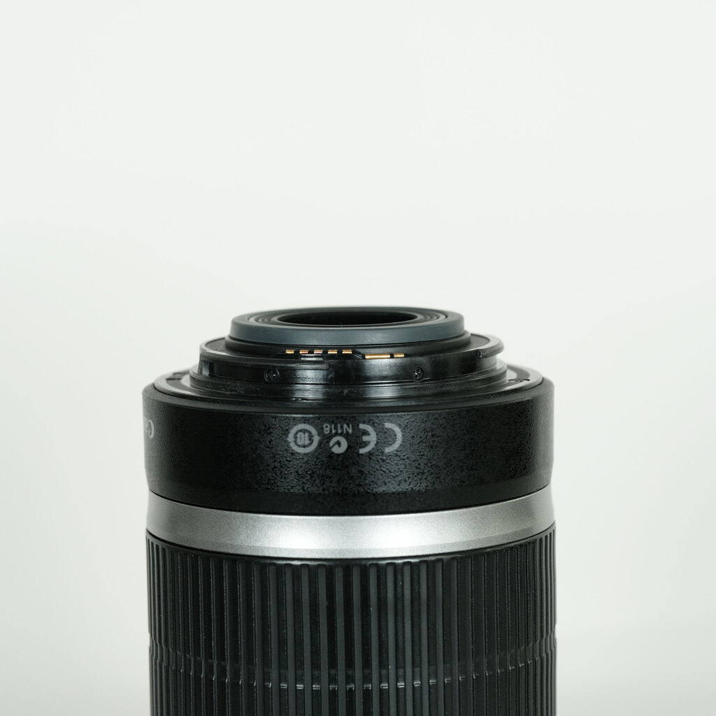 Canon EF-S55-250mm F4-5.6 IS