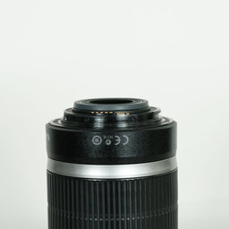 Canon EF-S55-250mm F4-5.6 IS