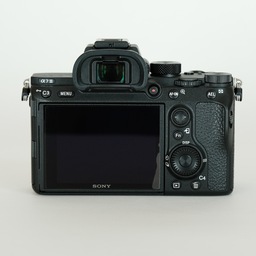 SONY α7 III（ILCE-7M3）