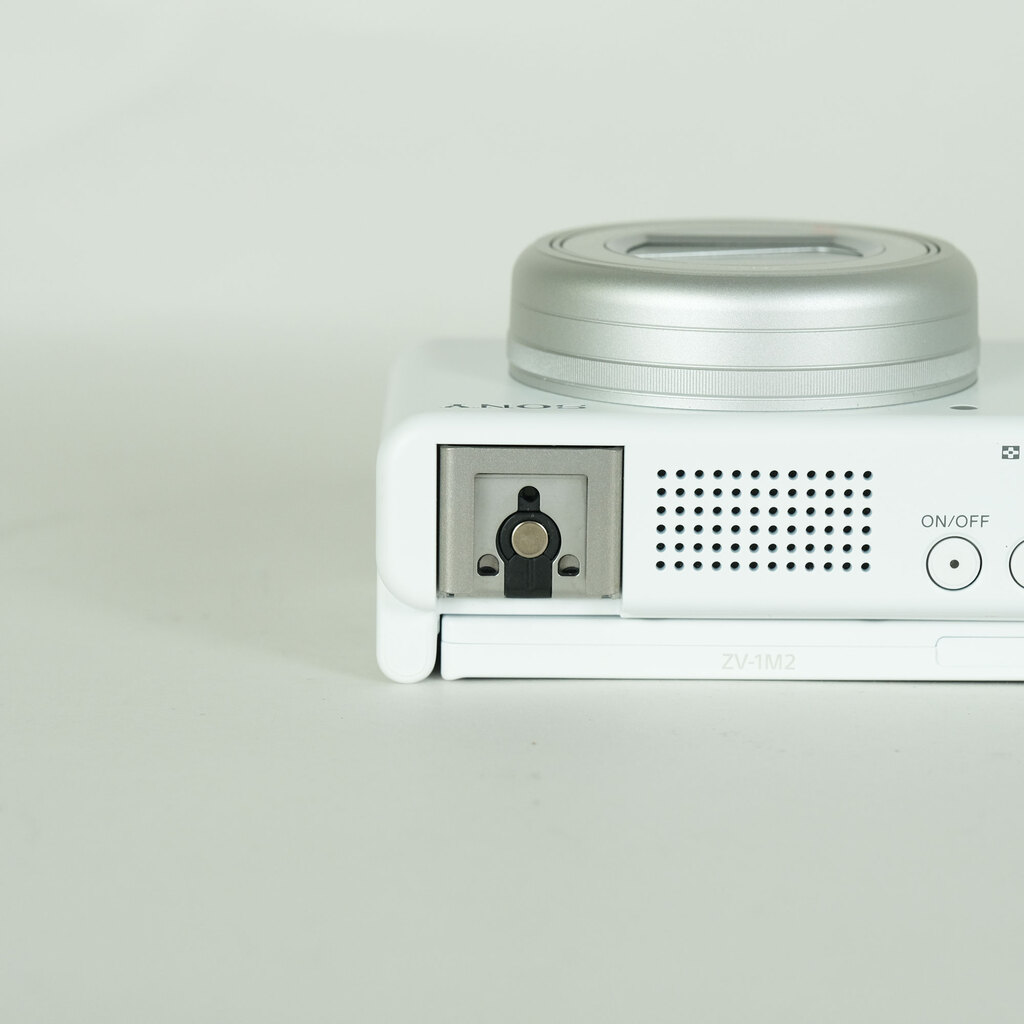 SONY VLOGCAM ZV-1 II（ZV-1M2）