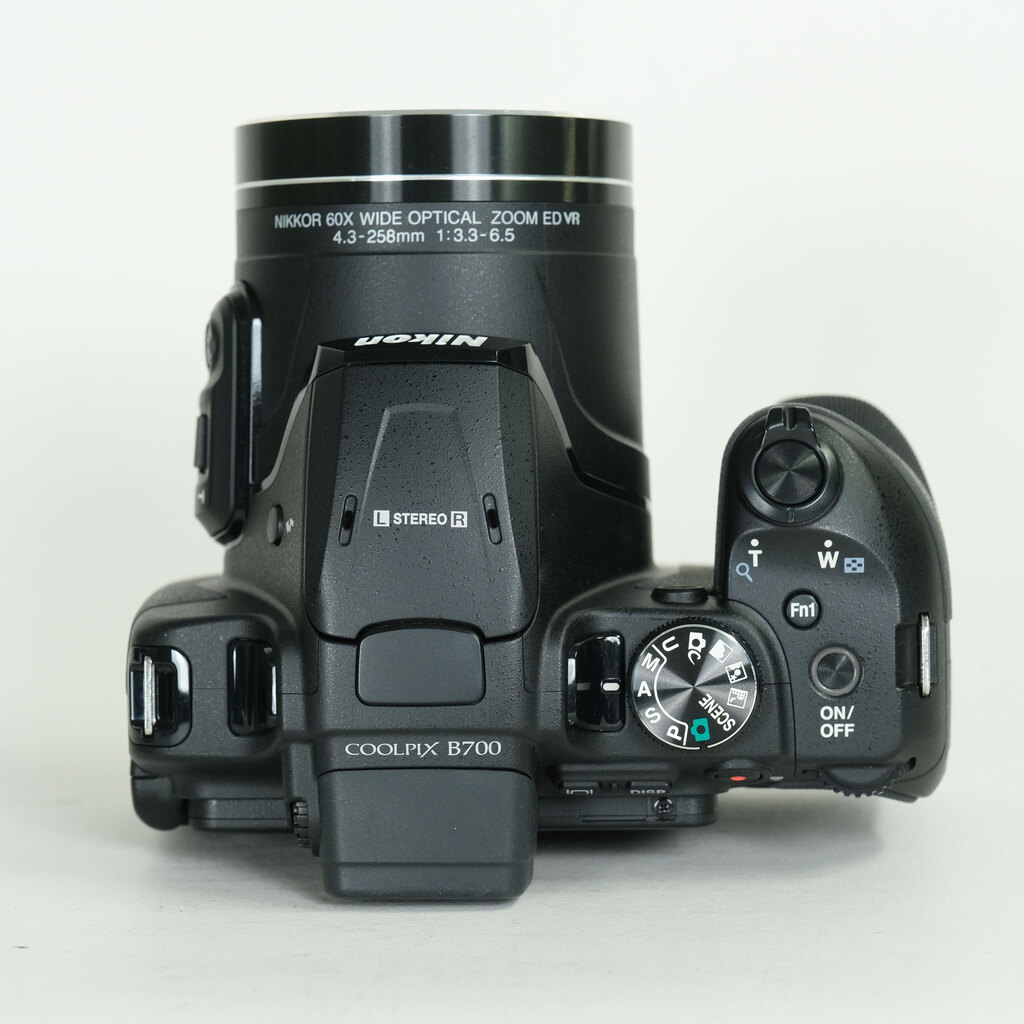 Nikon COOLPIX B700 ブラック