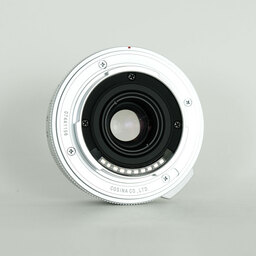 Voigtlander ULTRON 27mm F2［フジフイルムX用］