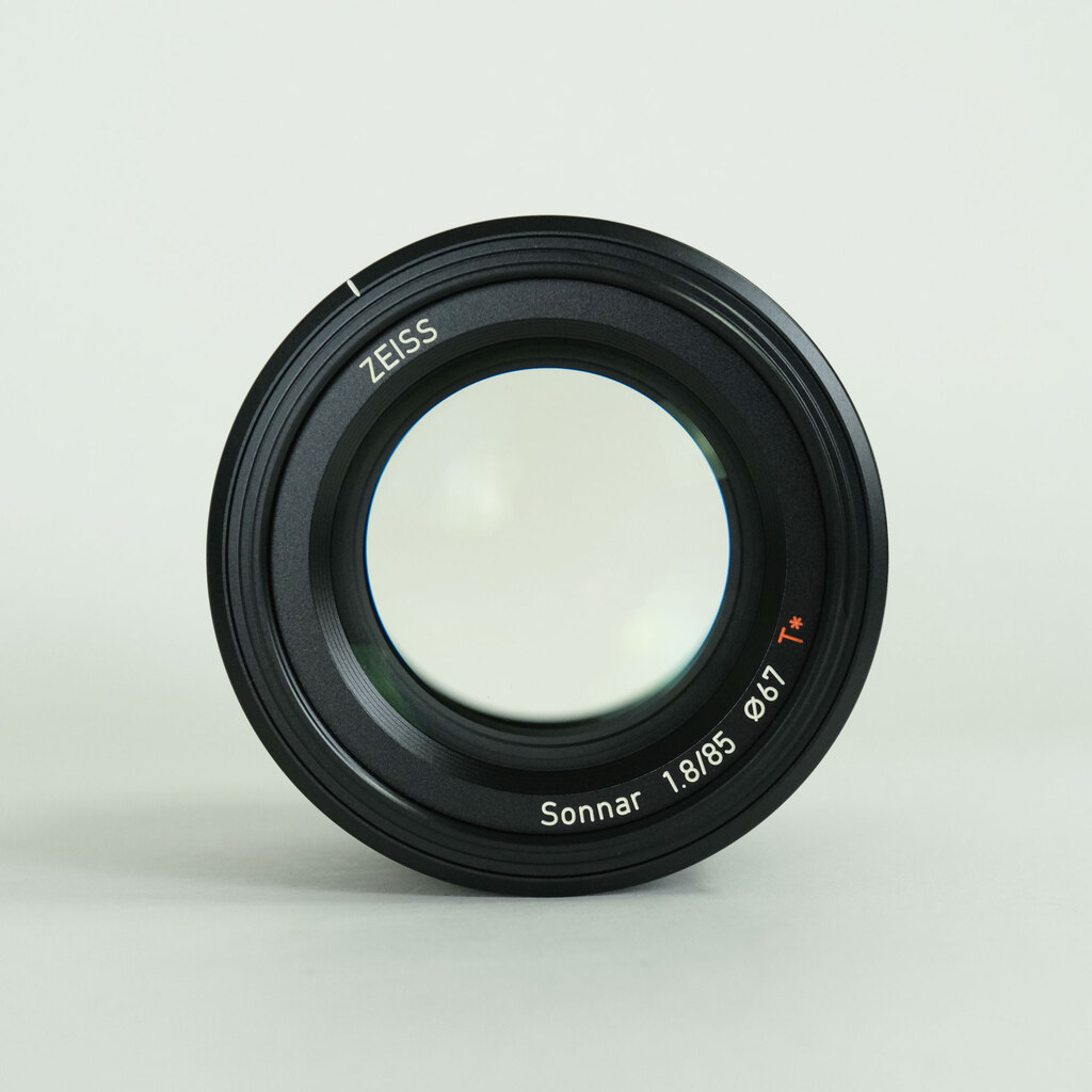 Carl Zeiss Batis 1.8/85 [ソニーE用]