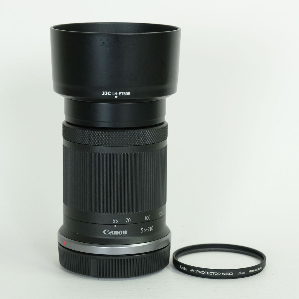 Canon RF-S55-210mm F5-7.1 IS STM