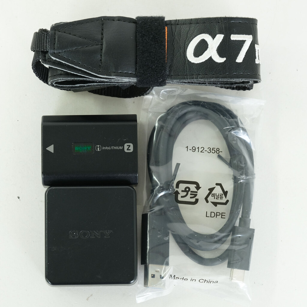 SONY α7 IV（ILCE-7M4）