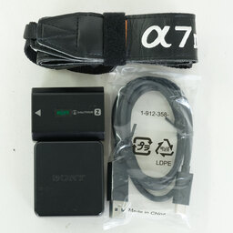 SONY α7 IV（ILCE-7M4）