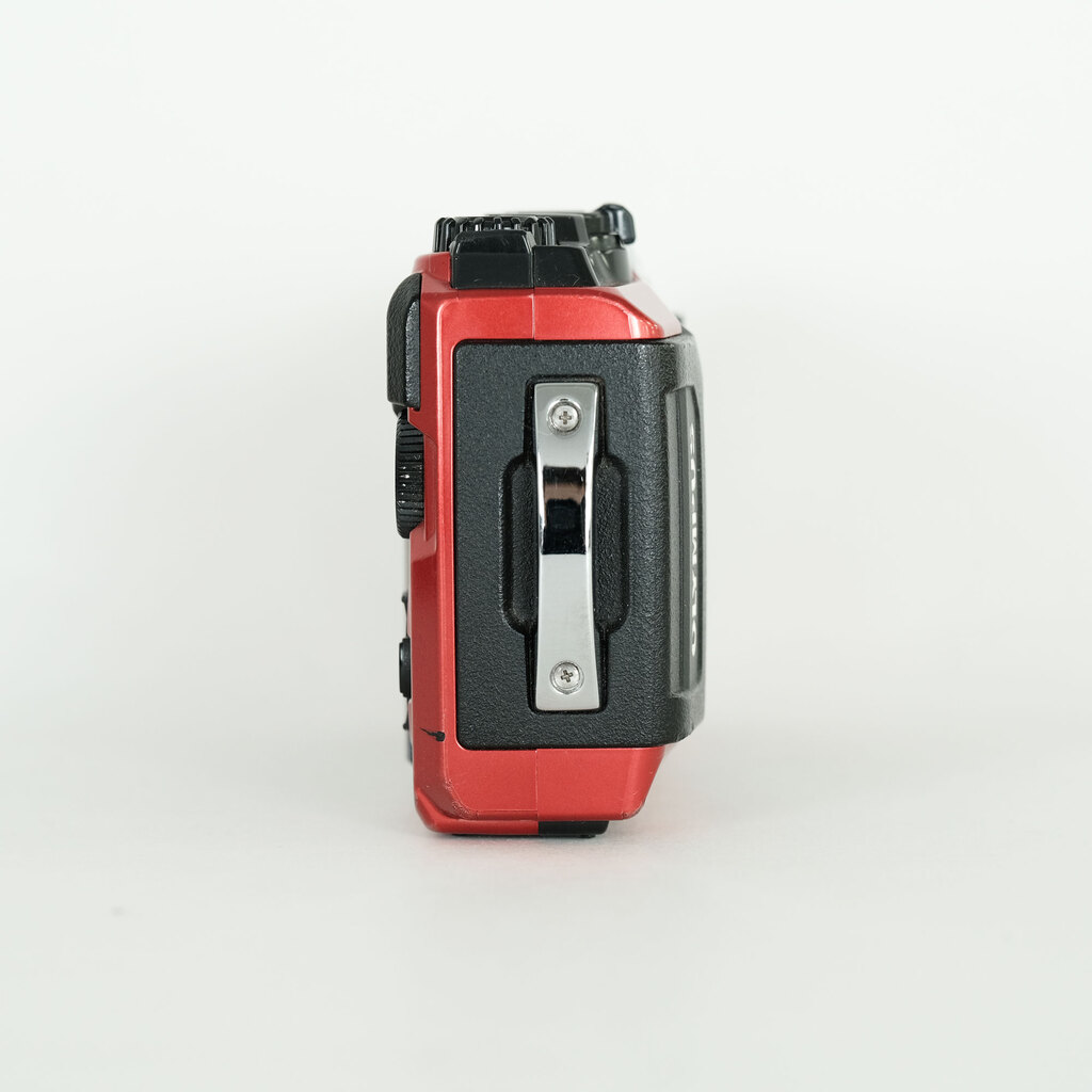 OLYMPUS Tough TG-5 レッド