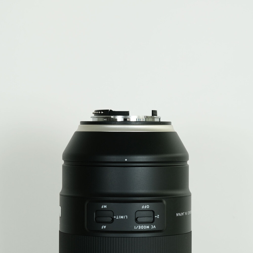 TAMRON 100-400mm F/4.5-6.3 Di VC USD (Model A035) [ニコン用]