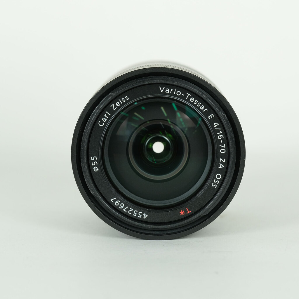 SONY Vario-Tessar T＊ E 16-70mm F4 ZA OSS SEL1670Zの出品 | ONE