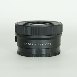 SONY E PZ 16-50mm F3.5-5.6 OSS II SELP16502
