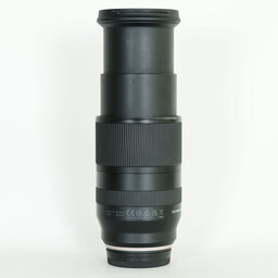 TAMRON 18-300mm F/3.5-6.3 Di III-A VC VXD (Model B061) [フジフイルムX用]