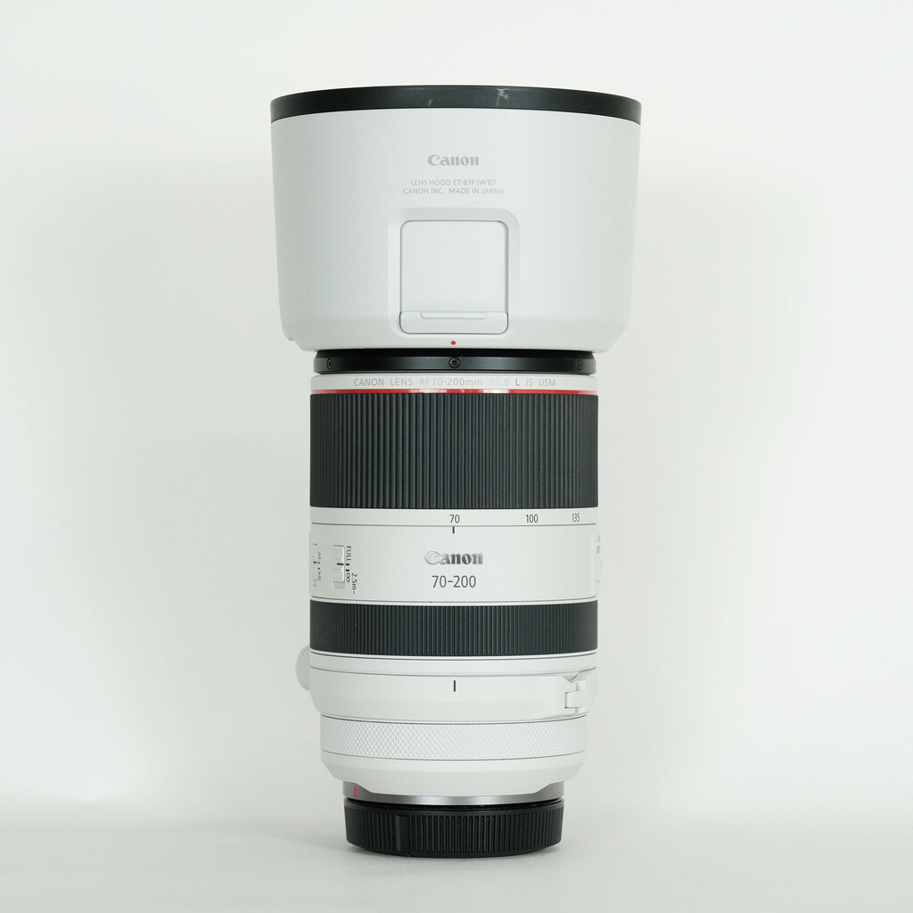 Canon RF70-200mm F2.8 L IS USM Canon RF70-200mm F2.8 L IS USM