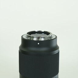 SIGMA 20-200mm F3.5-6.3 DG｜Contemporary [ソニーE用]