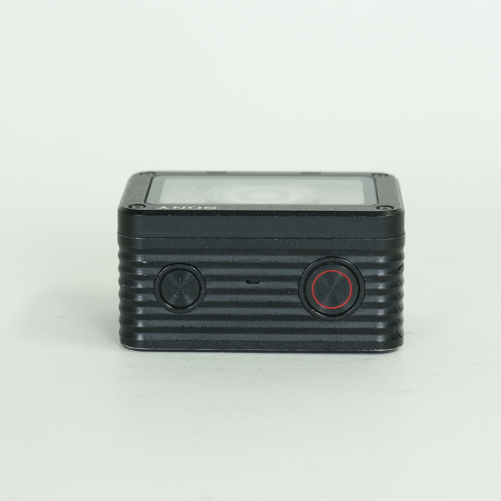 SONY Cyber-shot DSC-RX0