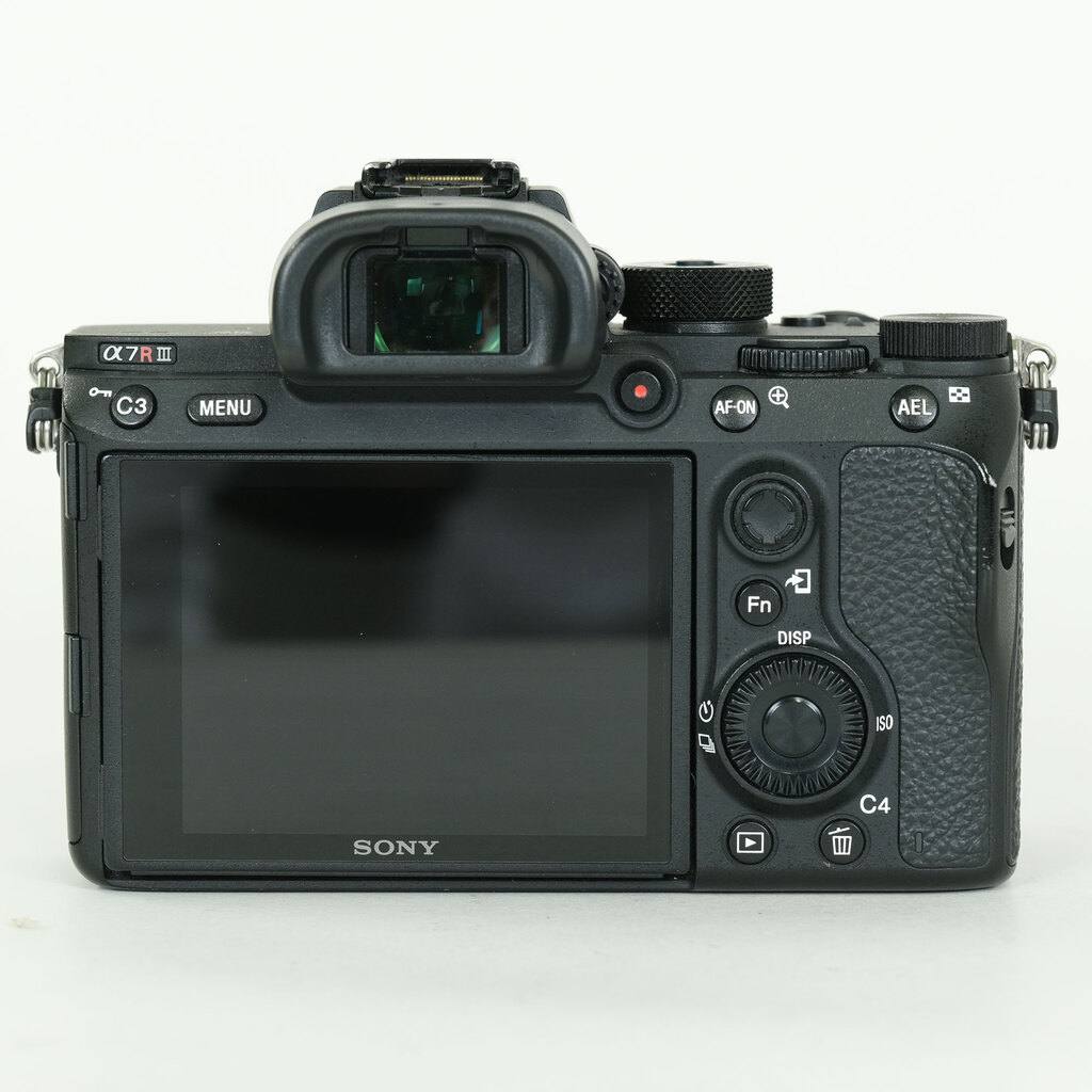 SONY α7R III（ILCE-7RM3）