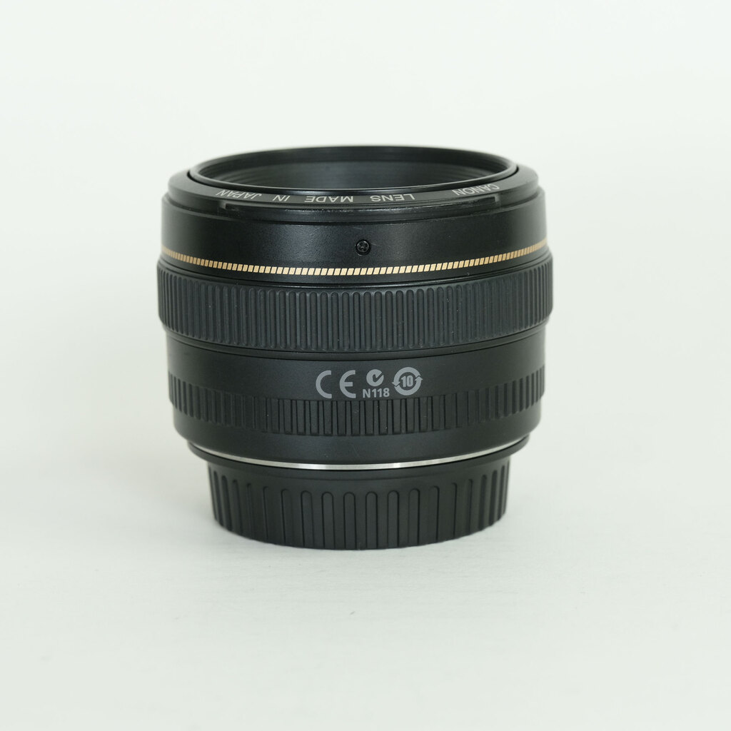 Canon EF50mm F1.4 USM