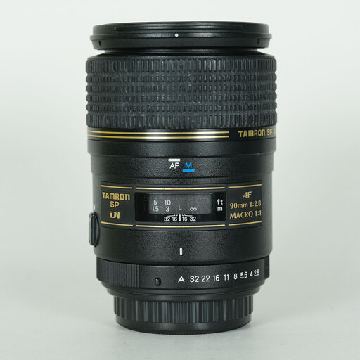 TAMRON SP 90mm F2.8 Di Macro 1:1/Model 272EP(ペンタックス用)