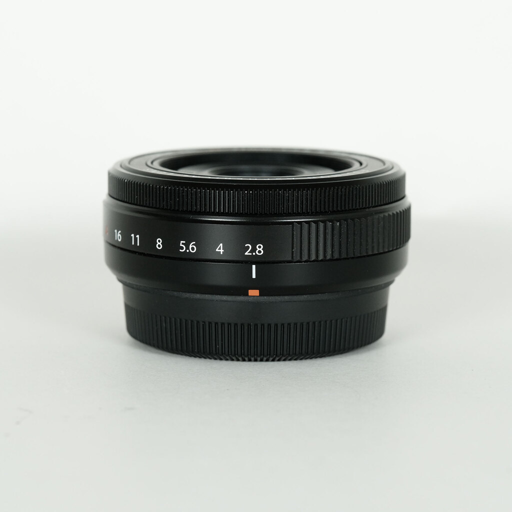 FUJIFILM XF27mmF2.8 R WR FUJIFILM XF27mmF2.8 R WR