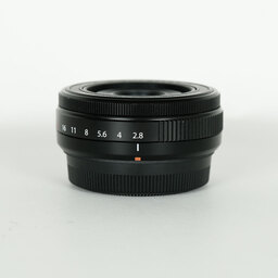 FUJIFILM XF27mmF2.8 R WR FUJIFILM XF27mmF2.8 R WR