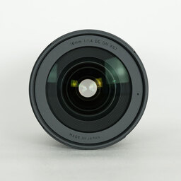SIGMA 16mm F1.4 DC DN｜Contemporary [マイクロフォーサーズ用]