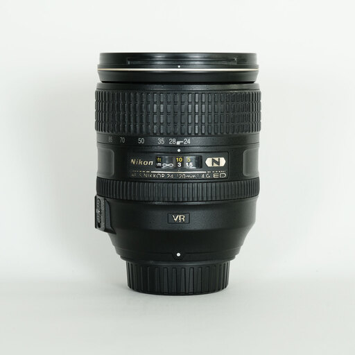 Nikon AF-S NIKKOR 24-120mm f/4G ED VR
