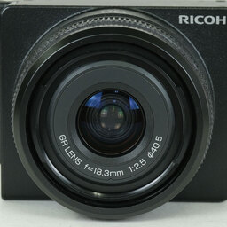 RICOH GR LENS A12 28mm F2.5