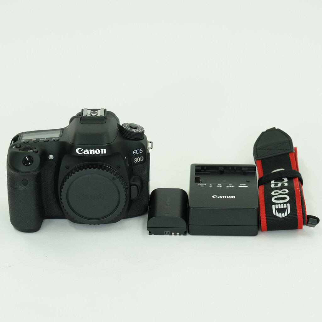 Canon EOS 80D Canon EOS 80D