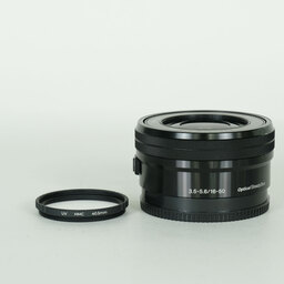 SONY E PZ 16-50mm F3.5-5.6 OSS SELP1650