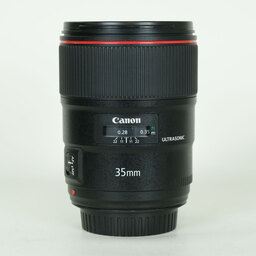 Canon EF35mm F1.4L II USM