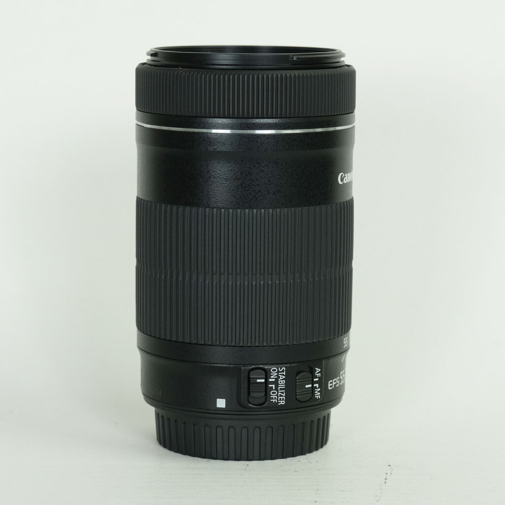 Canon EF-S55-250mm F4-5.6 IS STM