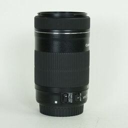 Canon EF-S55-250mm F4-5.6 IS STM