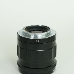 Voigtlander APO-LANTHAR 50mm F2 Aspherical [ソニーE用]
