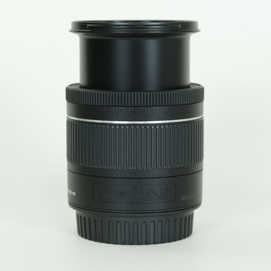 Canon EF-S18-55mm F4-5.6 IS STM