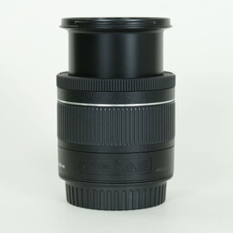 Canon EF-S18-55mm F4-5.6 IS STM