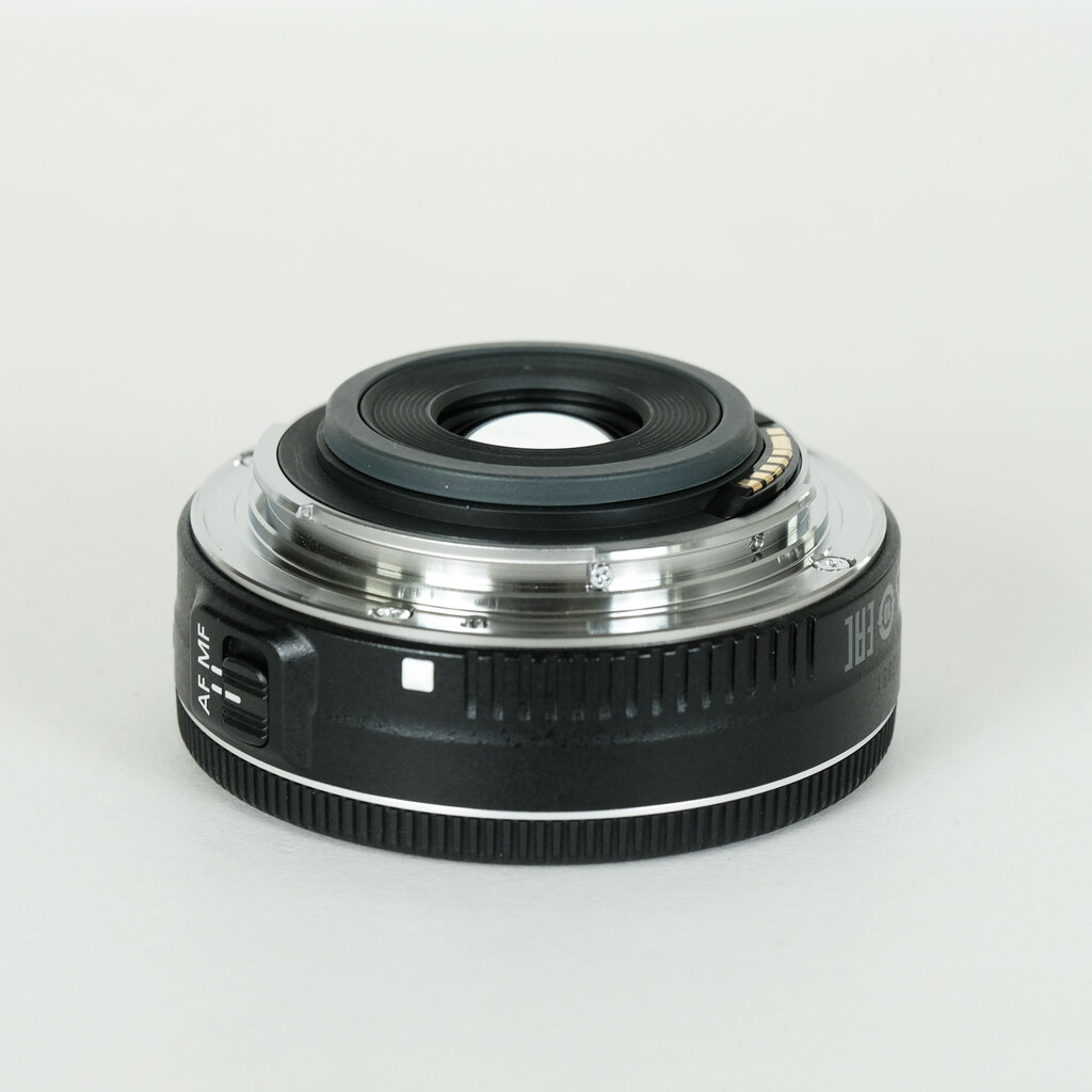 Canon EF-S24mm F2.8 STM