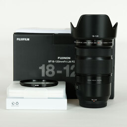 FUJIFUILM XF18-120mmF4 LM PZ WR